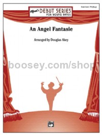 An Angel Fantasie (Concert Band Conductor Score & Parts)