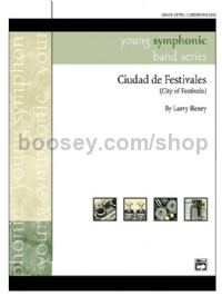 Ciudad de Festivales (Conductor Score & Parts