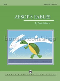 Aesop's Fables (Conductor Score)