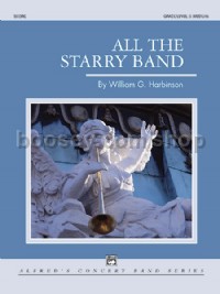All the Starry Band (Conductor Score)