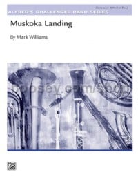 Muskoka Landing (Conductor Score & Parts
