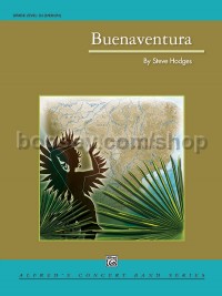 Buenaventura (Conductor Score & Parts)