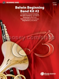 Belwin Beginning Band Kit #2 (Conductor Score)