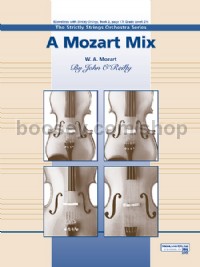 A Mozart Mix (String Orchestra Conductor Score)