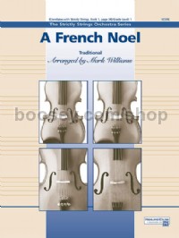 A French Noel (String Orchestra Score & Parts)