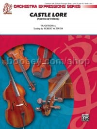 Castle Lore (String Orchestra Conductor Score)