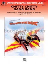 Chitty Chitty Bang Bang (String Orchestra Score & Parts)