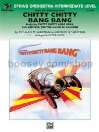 Chitty Chitty Bang Bang (String Orchestra Score & Parts)
