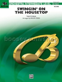 Swingin' on the Housetop (Conductor Score & Parts)
