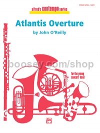 Atlantis Overture (Conductor Score)