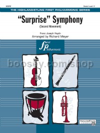 "Surprise" Symphony (Conductor Score)