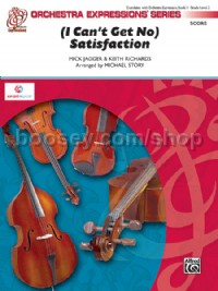(I Can't Get No) Satisfaction (String Orchestra Conductor Score)