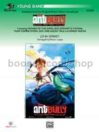  The Ant Bully,  Selections from (Conductor Score)