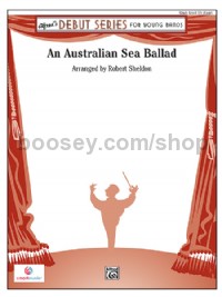 An Australian Sea Ballad (Conductor Score)