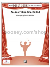 An Australian Sea Ballad (Conductor Score & Parts)