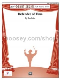 Defender of Time (Conductor Score & Parts)