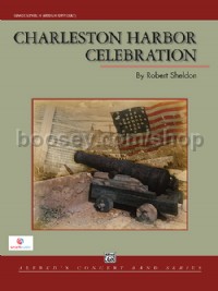 Charleston Harbor Celebration (Conductor Score)