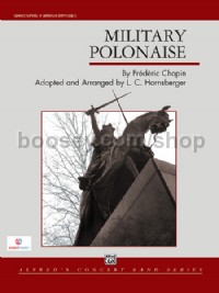 Military Polonaise (Concert Band Conductor Score)