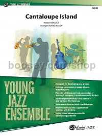 Cantaloupe Island (Conductor Score)