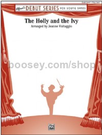 The Holly and the Ivy (Conductor Score & Parts