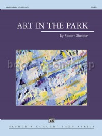 Art in the Park (Conductor Score)