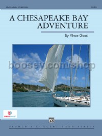 A Chesapeake Bay Adventure (Conductor Score)