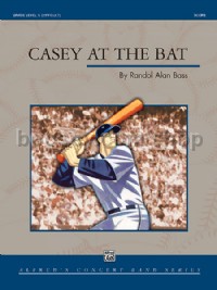 Casey at the Bat (Conductor Score)