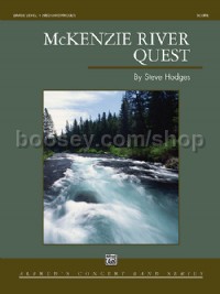McKenzie River Quest (Conductor Score)