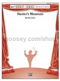 Hunter's Mountain (Conductor Score & Parts)