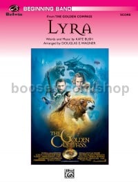 Lyra (from The Golden Compass ) (Conductor Score)