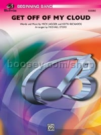 Get Off of My Cloud (Conductor Score)