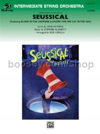Seussical the Musical,  Selections from (String Orchestra Score & Parts)