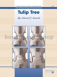 Tulip Tree (String Orchestra Score & Parts)