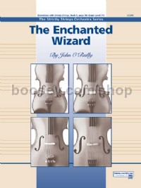 The Enchanted Wizard (String Orchestra Conductor Score)