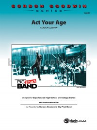 Act Your Age (Conductor Score)