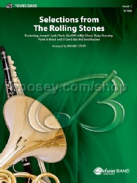 Selections from The Rolling Stones (Conductor Score)