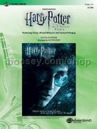 <i>Harry Potter and the Half-Blood Prince</i>, Selections from (Conductor Score)