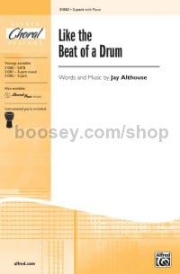 Like The Beat Of A Drum (2-Part)