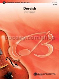 Dervish (String Orchestra Score & Parts)