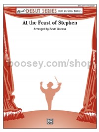 At the Feast of Stephen (Conductor Score)