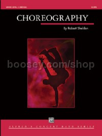 Choreography (Conductor Score)