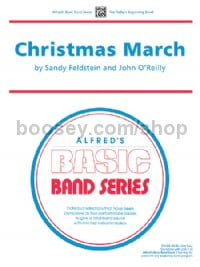 Christmas March (Conductor Score)