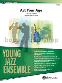 Act Your Age (Conductor Score)