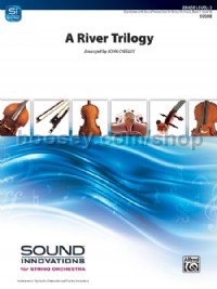 A River Trilogy (String Orchestra Conductor Score)