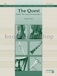 The Quest (Conductor Score)