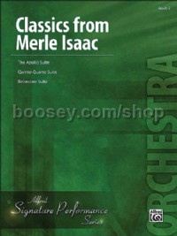 Classics from Merle Isaac (String Orchestra Score & Parts)