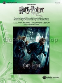 Harry Potter and the Deathly Hallows, Part 1, Selections from (Concert Band Conductor Score)