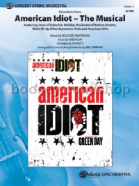 American Idiot -- The Musical, Selections from (String Orchestra Score & Parts)