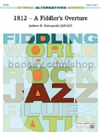 1812 -- A Fiddler's Overture (String Orchestra Score & Parts)