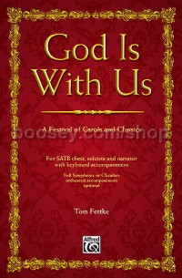 God is With Us (SATB)